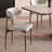 Unique sintered stone dining table set-110571424