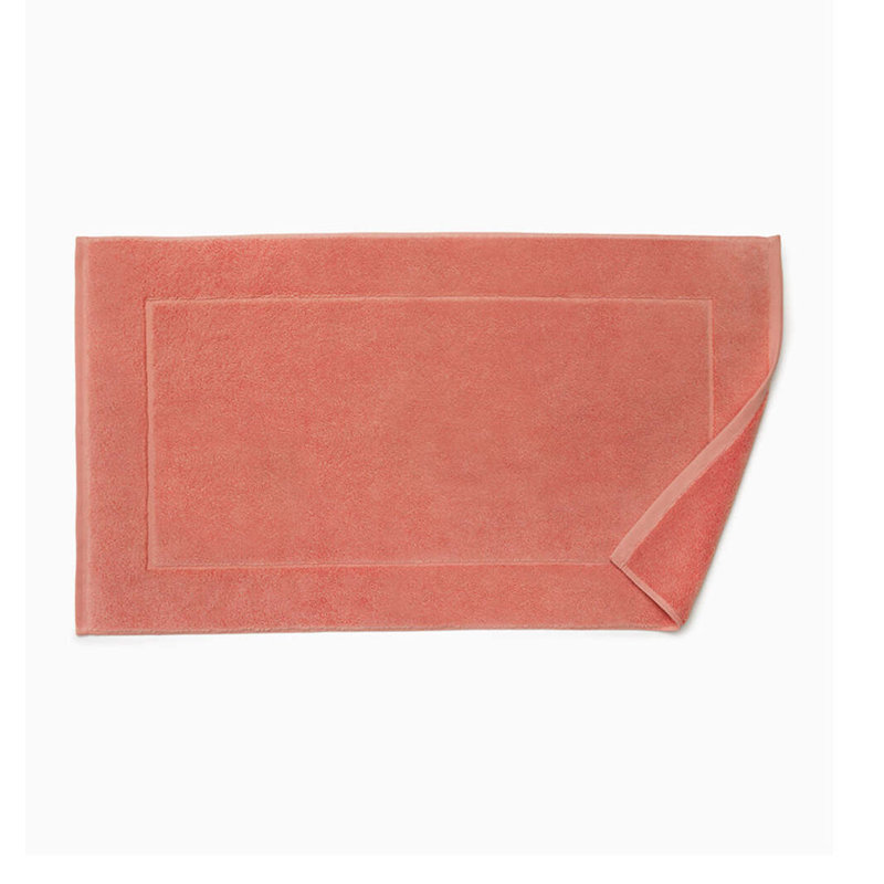 Cielo Bath Mat, Coral