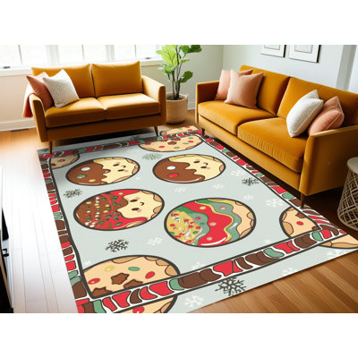 Tapis de vacances East Urban Home