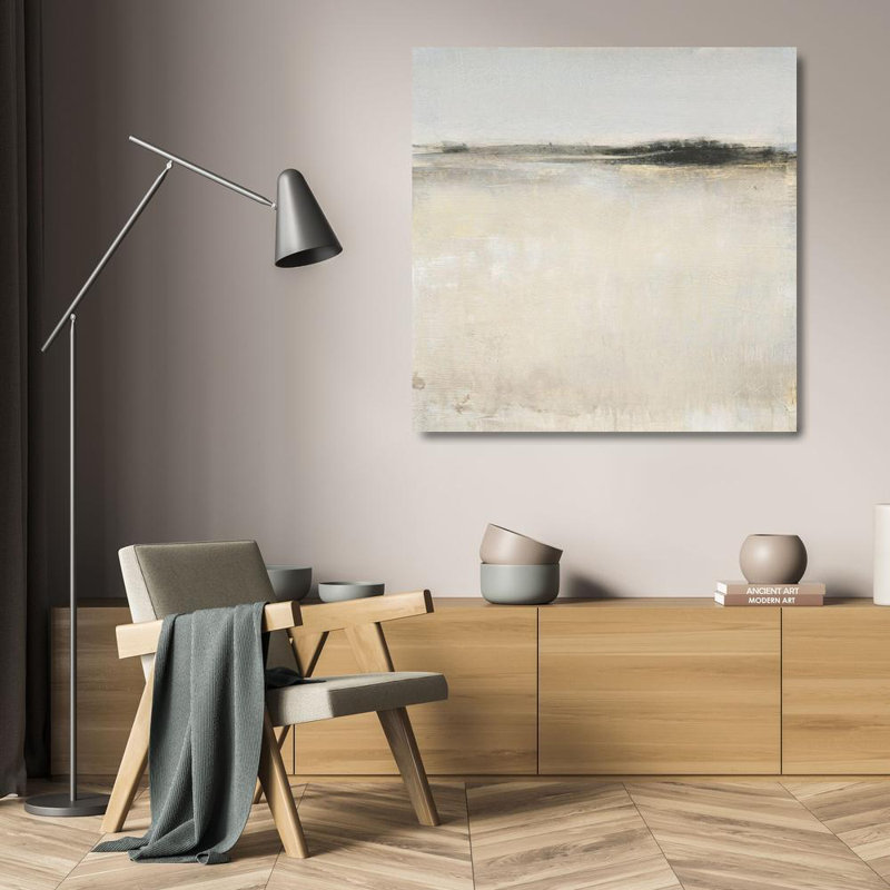 Art sur toile tendu par Hokku Designs, H 20 po x l 20 po