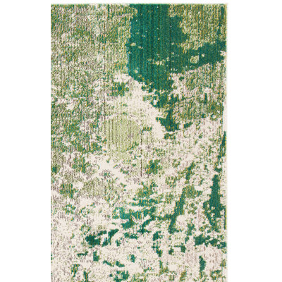 Hester Street Performance Abstract Rug