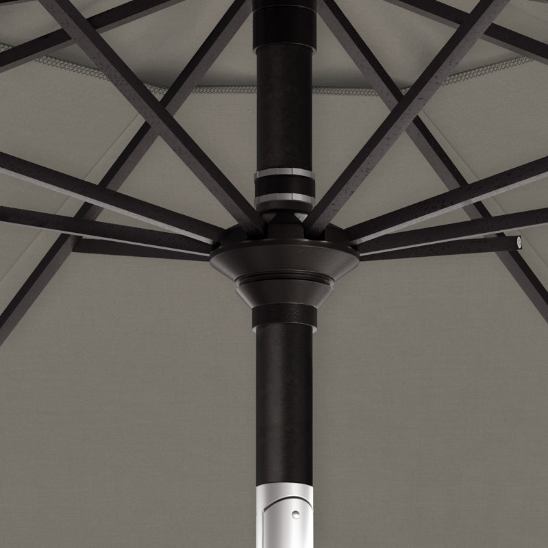 Parasol de marché 108 po, Taupe - Pacifica