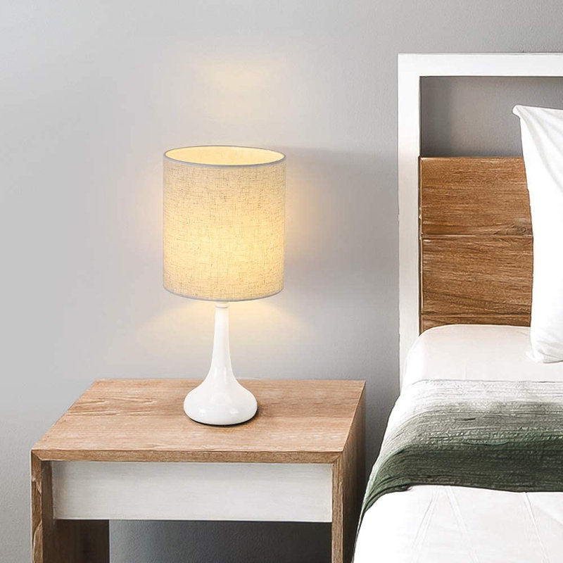 Metal Table Lamp