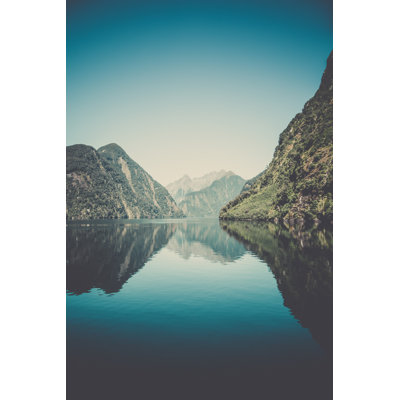 Milford Sound Landscape par Onfokus