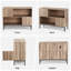 Buffet 39,4 po Shawanda