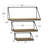 3 Piece Bracket Shelf
