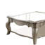 Table basse avec rangement Littell