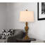 Lampe de table en résine Bernardsville