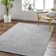 Azarael Hand Tufted Striped Indoor Rug