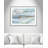 Blue Dreams' Framed Print-1136084663