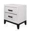 Table de chevet Mirage-1600472929
