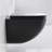 St. Tropez Wall-Hung Toilet Bowl Only-61836541