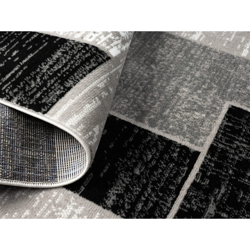 Jamaal Geometric Indoor Rug, Runner 2' x 6'