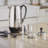 Farberware 12 cups Black/Silver Percolator