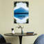 «Mount Fuji Reflection», impression murale contemporaine-34526219