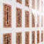 Ako 4x9 Rectangle Marble Micro Mosaic Tile-1338165411