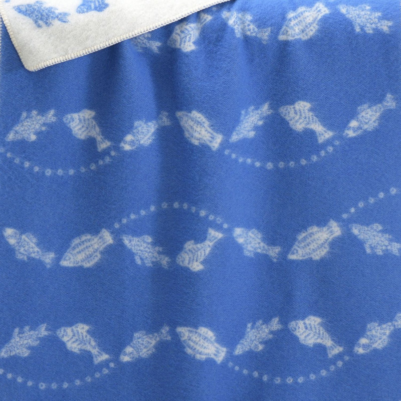 The Coastal Collection Throw Blanket