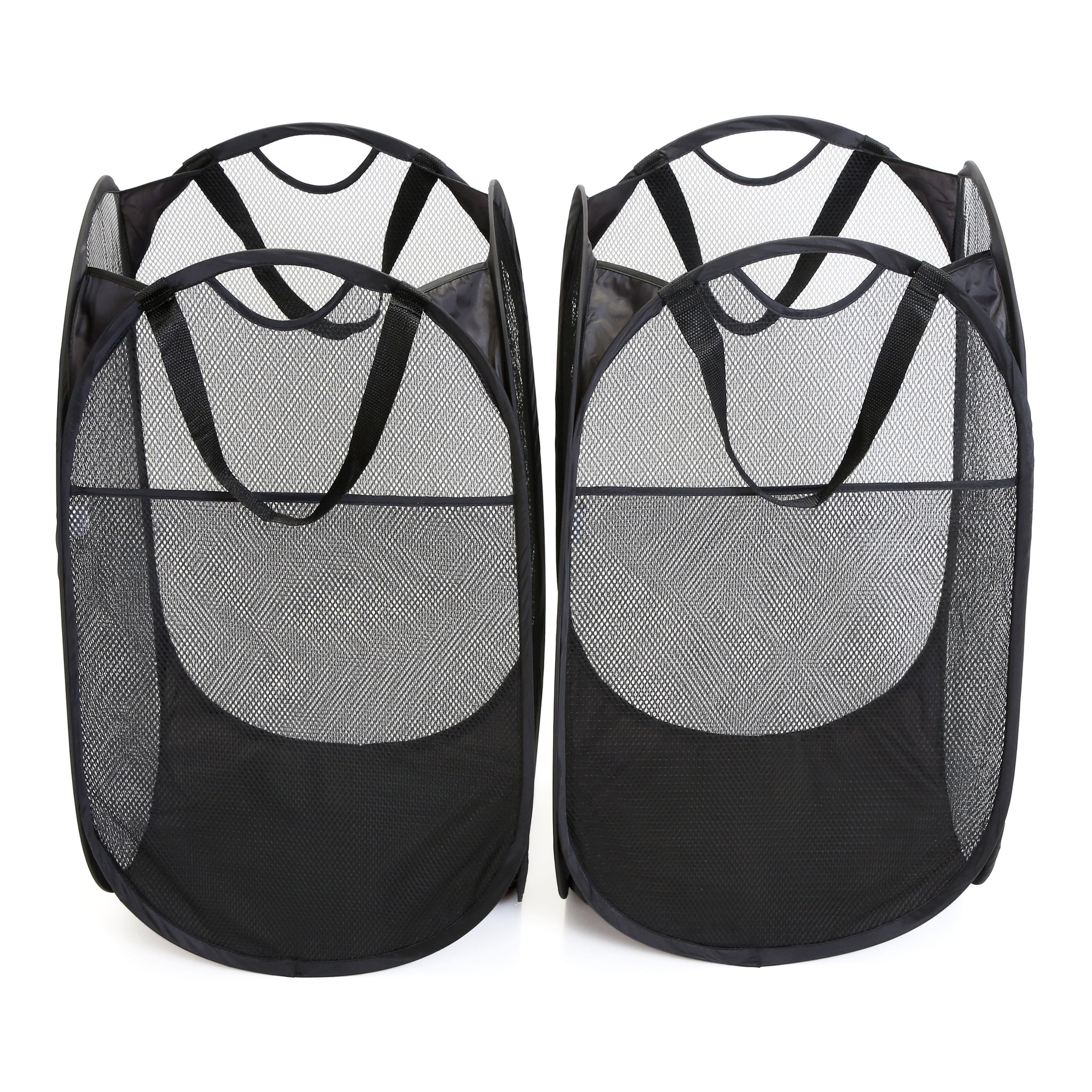 SmartDesign® Mesh Laundry Hamper and Wayfair