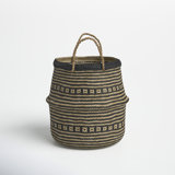 Joss & Main Seagrass Basket