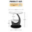 Side Table with Storage-967496945