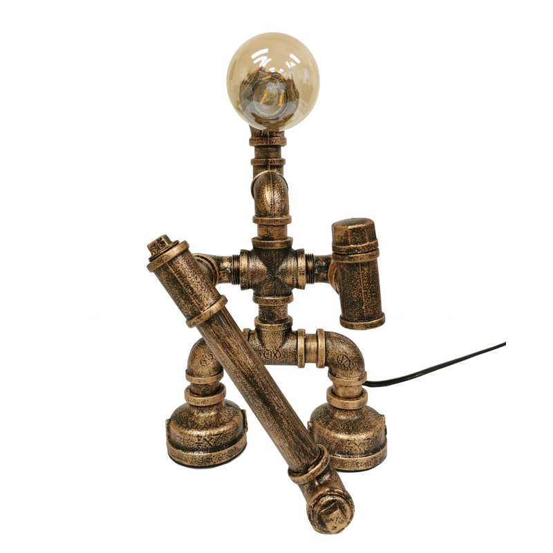 Lampe fantaisie en métal Eielt