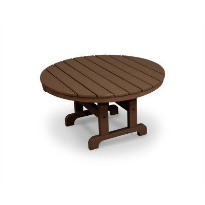 Table de conversation POLYWOOD