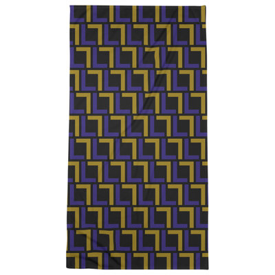 Serviette de bain
