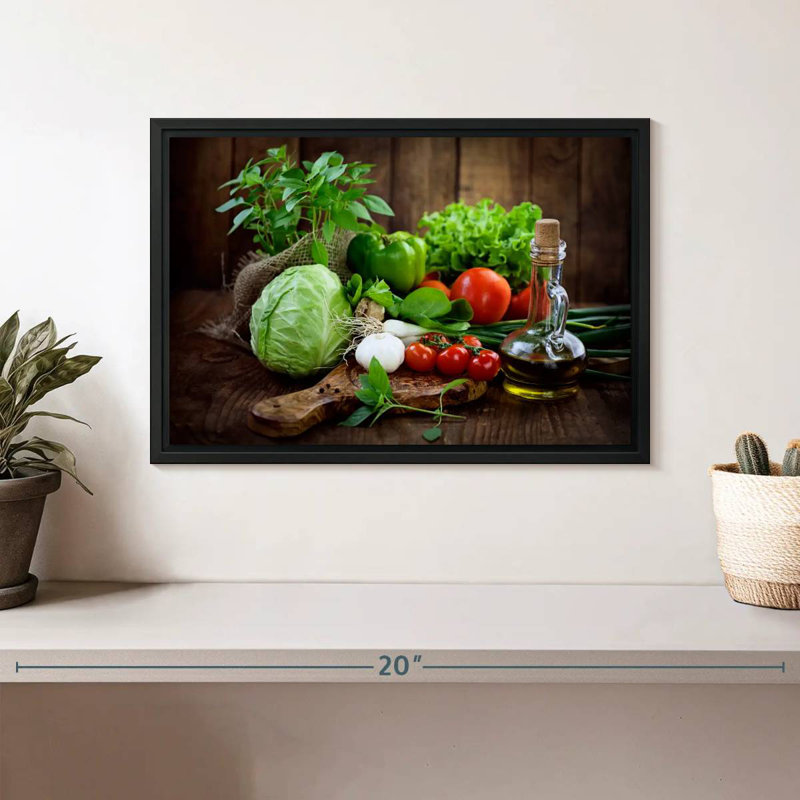 Yarlin - fruits et légumes biologiques, H 9 po x l 13 po