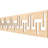47"W x 12"H x 1/4"T Victory Fretwork Moulding, Birch-95199162-95199161