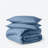 Premium Modern & Contemporary Polyester Duvet Cover & Insert-219264674-218893604