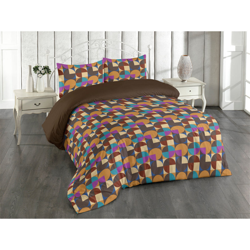 Duvet Cover, California King Duvet Cover + 2 Standard Shams