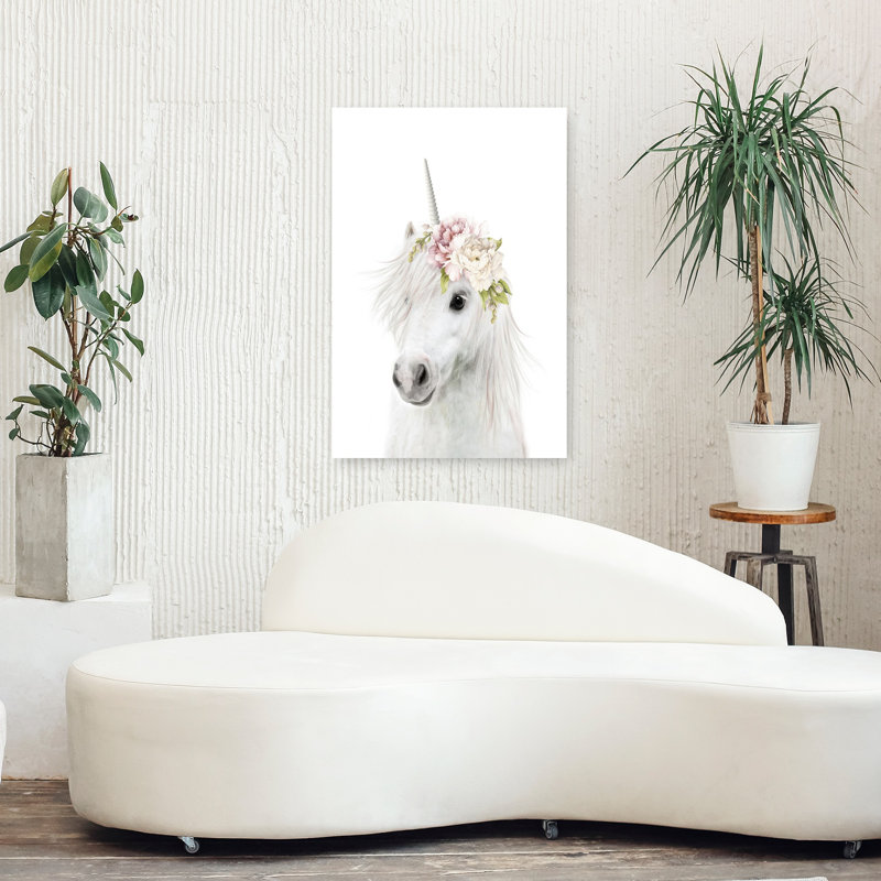 Art contemporain Art cheval contemporain, H 36 po x l 24 po