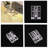 positioner positioner -Piece Sewing Machine Seam Guide Multifunctional Measuring Tool