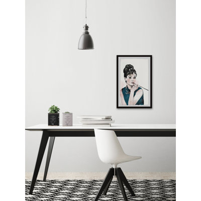 Ageless Framed Print