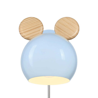 Applique murale Topsy à une lumière