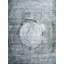 Hand Knotted Area Rug in Green/Silver-1188381834