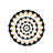 52 - Light Wagon Wheel Chandelier
