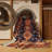 Machine Washable Turkish Brown Area Rug-1018821500