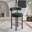 Tabouret de comptoir 26,5 po Bordeaux-82685654
