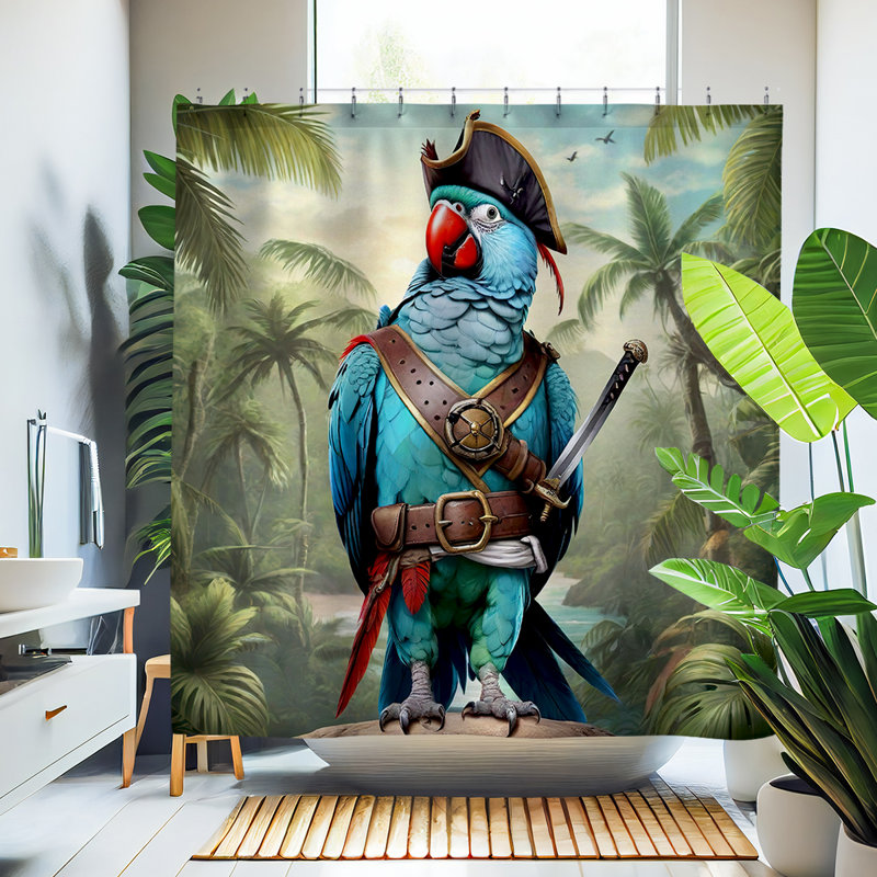 Shower Curtain