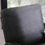 Fauteuil inclinable manuel en similicuir de 33,6 po Hoopeston-2133162676