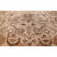 Tapis gris antique gris Agra