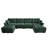 Modular Chenille Sofa-1649952087