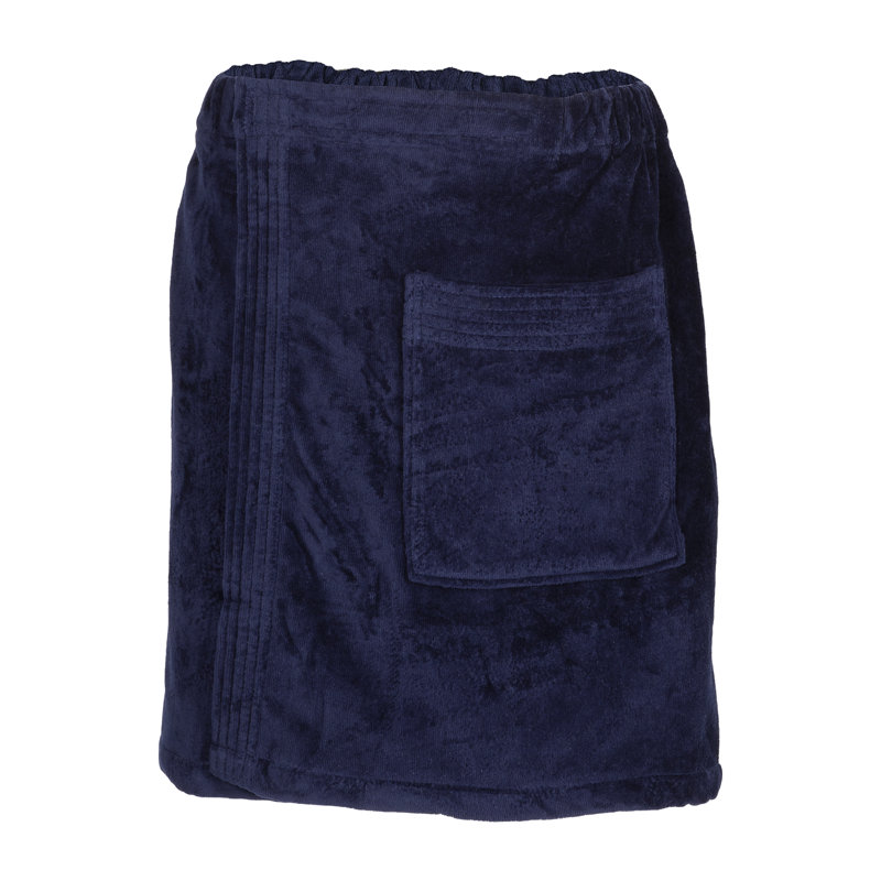 Peignoir Gunnersbury, Bleu marine
