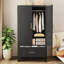 Armoire à tringle en métal-1749451835