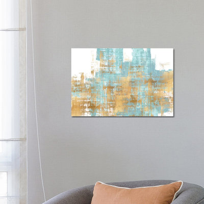 Infatuation II 1 Piece Wrapped Canvas Painting