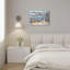 1 Piece Wrapped Canvas Wall Art