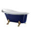 Baignoire en acrylique simple et moderne-99064167