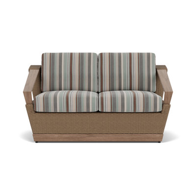 Charisma Outdoor 2 - Seat Loveseat
