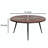 Delguidice Solid Wood Top Single Coffee Table